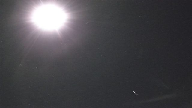 AMS41 meteor