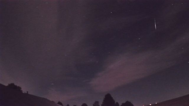 AMS41 meteor