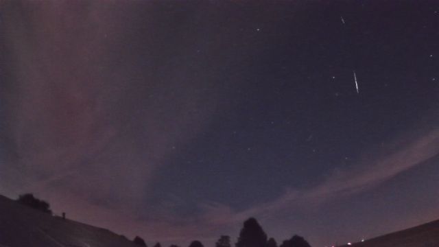 AMS41 meteor