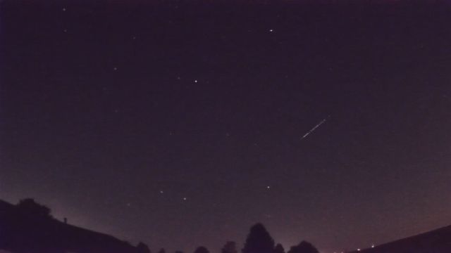 AMS41 meteor