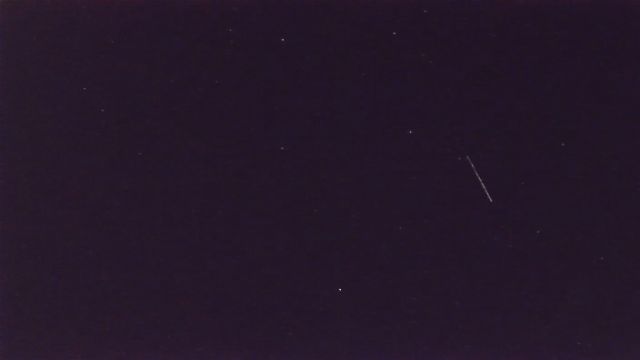 AMS41 meteor