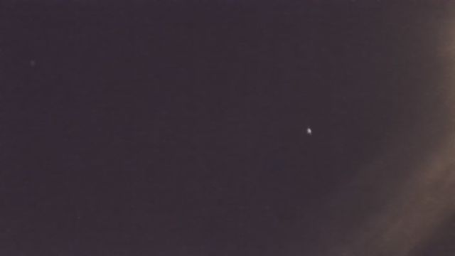 AMS41 meteor