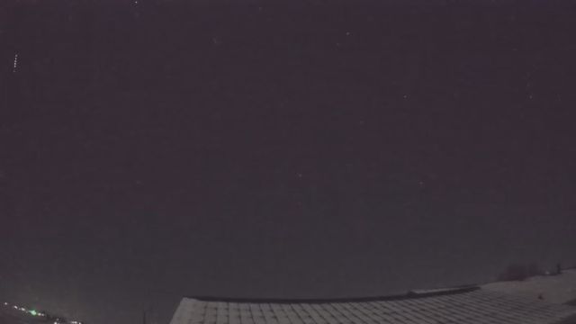 AMS41 meteor