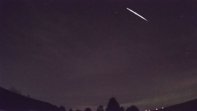 AMS41 meteor
