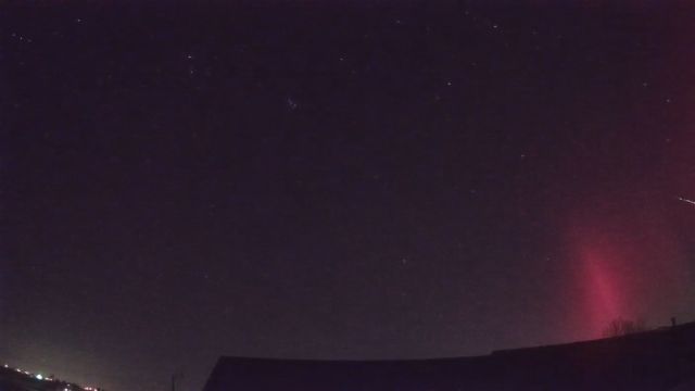 AMS41 meteor