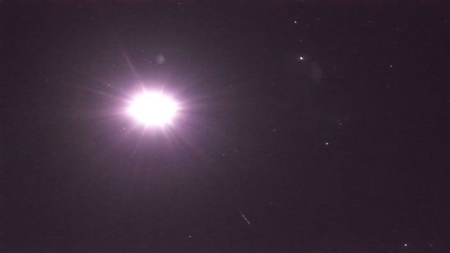 AMS41 meteor