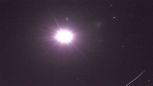 AMS41 meteor