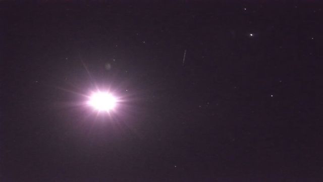 AMS41 meteor