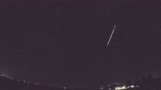 AMS41 meteor