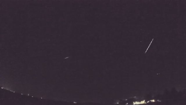 AMS41 meteor