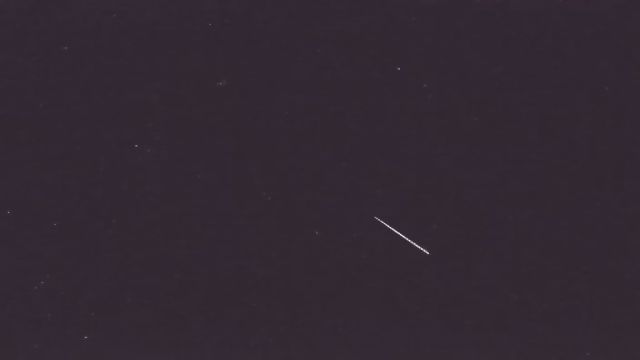 AMS41 meteor