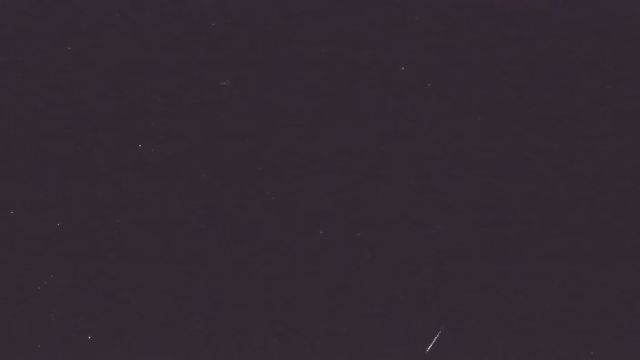 AMS41 meteor