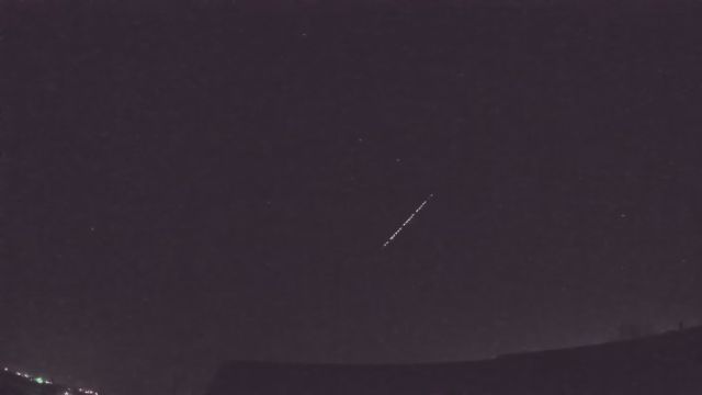 AMS41 meteor