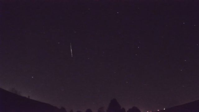 AMS41 meteor