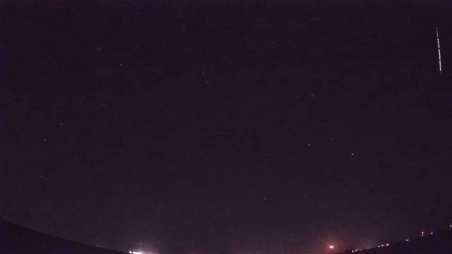 AMS41 meteor