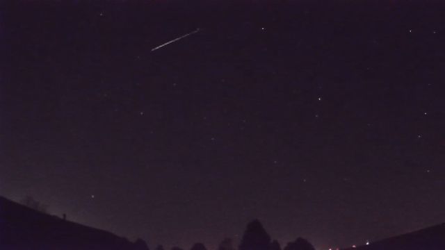 AMS41 meteor