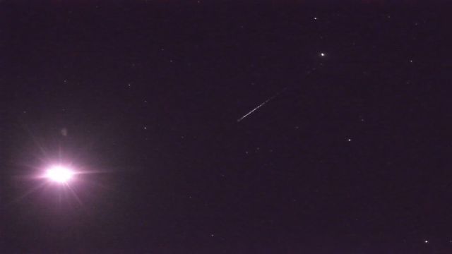 AMS41 meteor