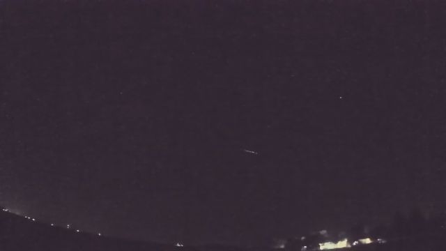 AMS41 meteor