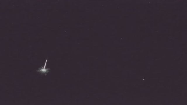 AMS41 meteor