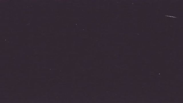 AMS41 meteor