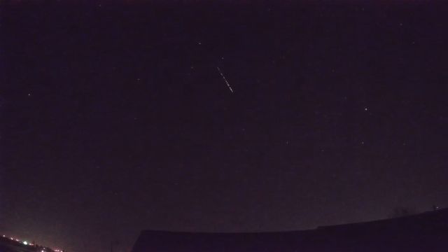 AMS41 meteor