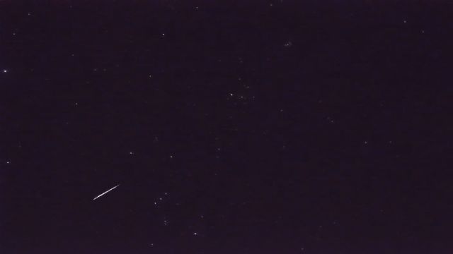 AMS41 meteor