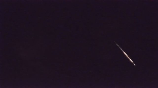 AMS41 meteor