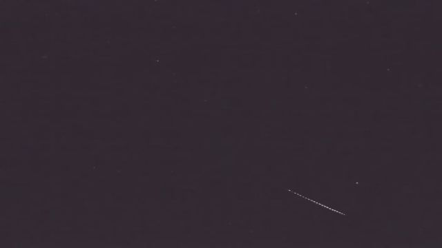 AMS41 meteor