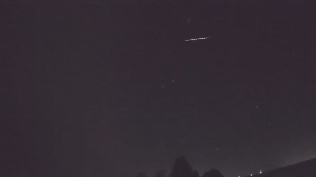 AMS41 meteor