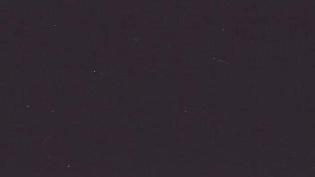 AMS41 meteor