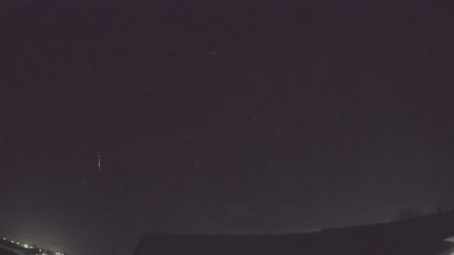 AMS41 meteor