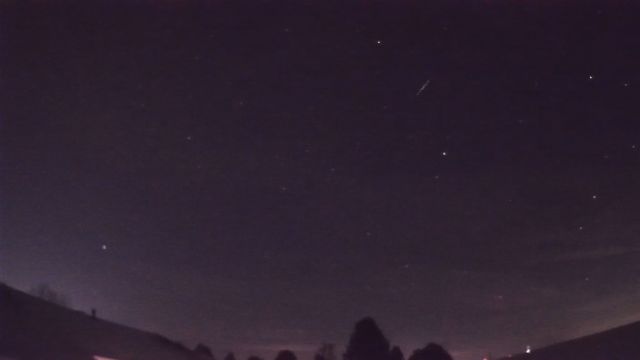 AMS41 meteor