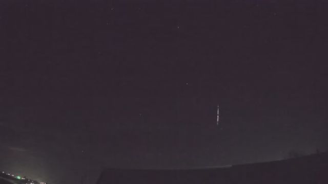 AMS41 meteor