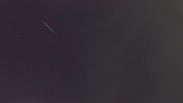 AMS41 meteor