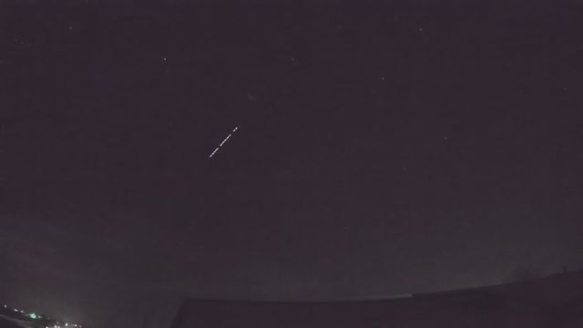 AMS41 meteor