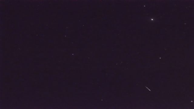 AMS41 meteor