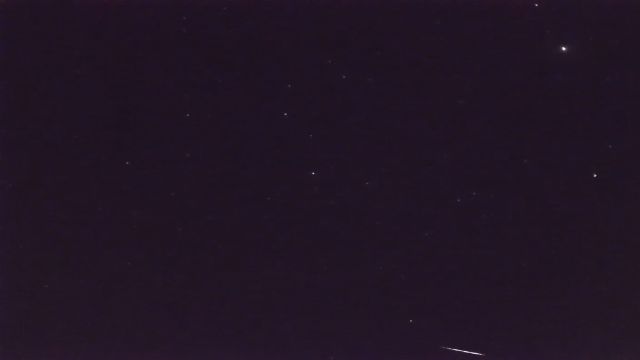 AMS41 meteor