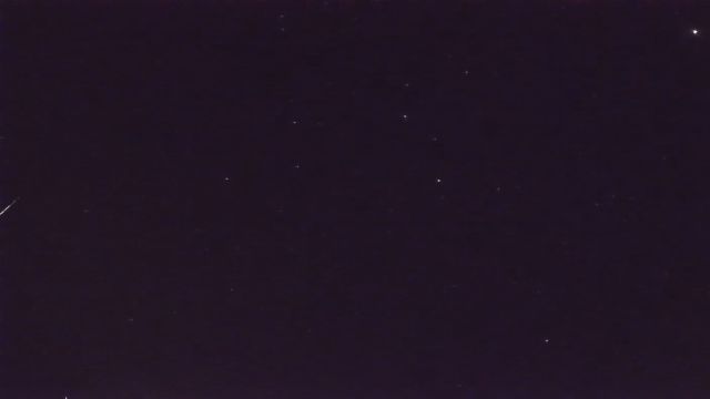 AMS41 meteor