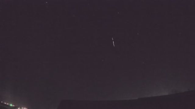 AMS41 meteor