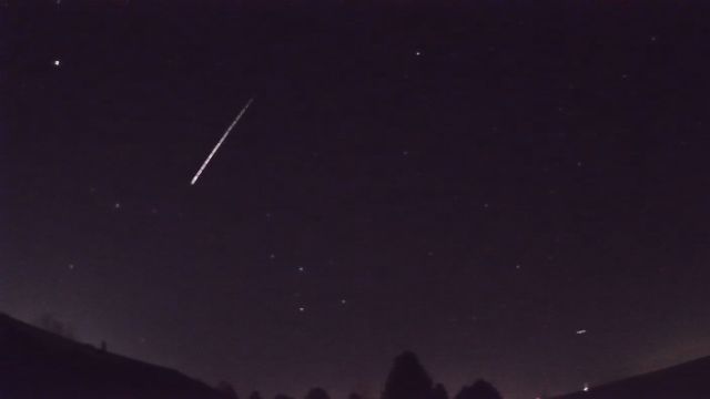 AMS41 meteor