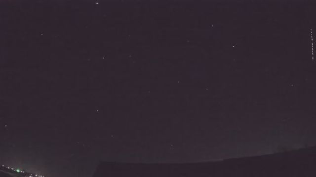 AMS41 meteor