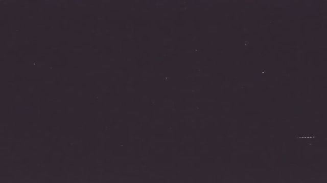 AMS41 meteor