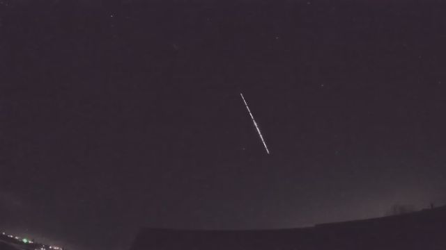 AMS41 meteor