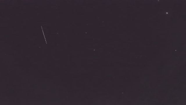 AMS41 meteor