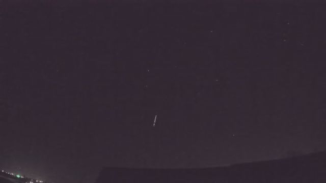 AMS41 meteor