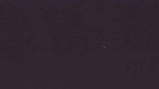 AMS41 meteor