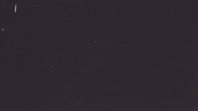 AMS41 meteor