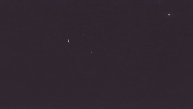 AMS41 meteor
