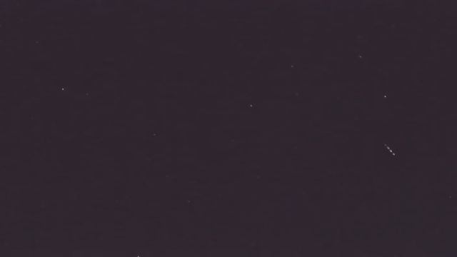 AMS41 meteor