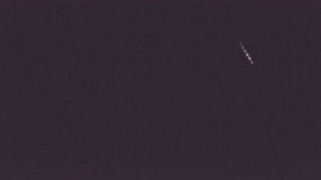 AMS41 meteor